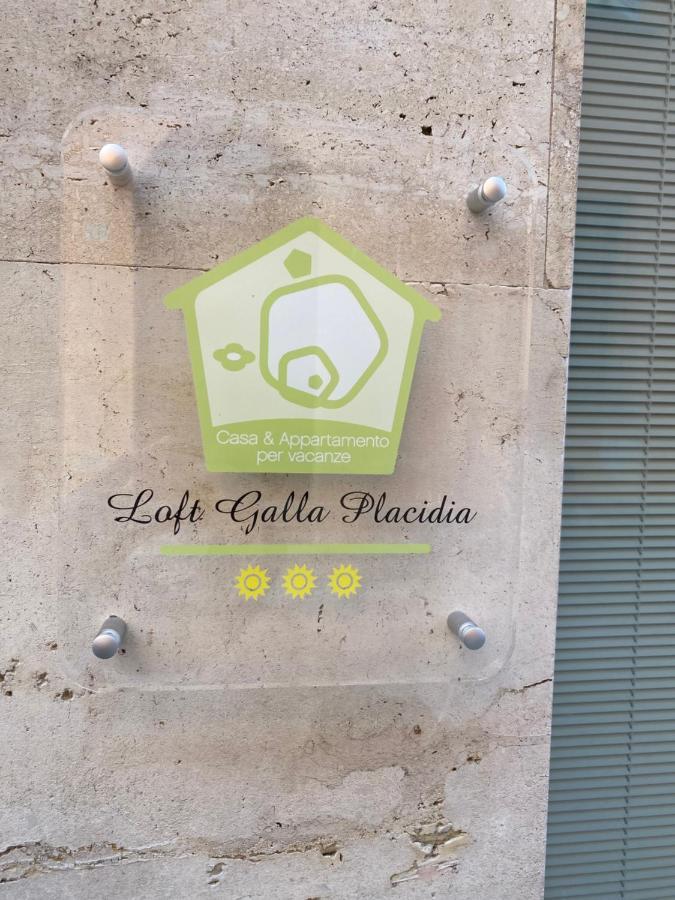 Loft Galla Placidia Ravenna Buitenkant foto