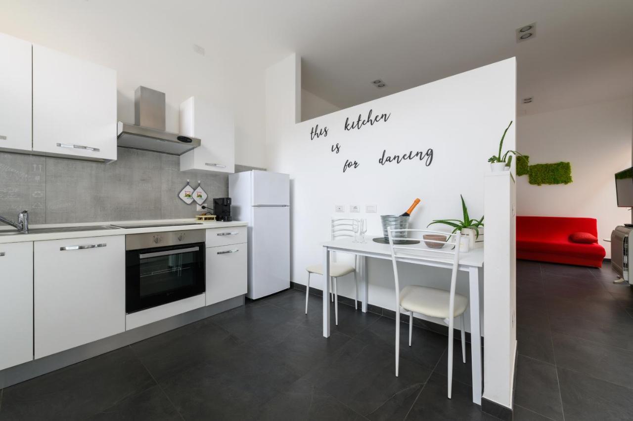 Loft Galla Placidia Ravenna Buitenkant foto
