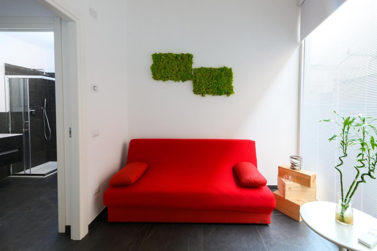 Loft Galla Placidia Ravenna Buitenkant foto