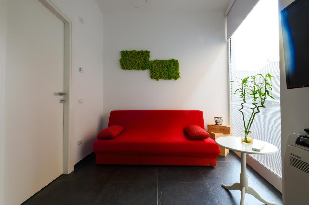 Loft Galla Placidia Ravenna Buitenkant foto